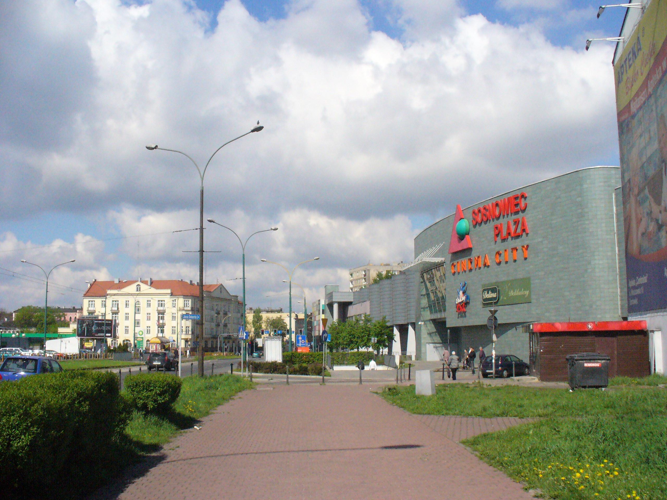 Centrum Handlowe Plaza